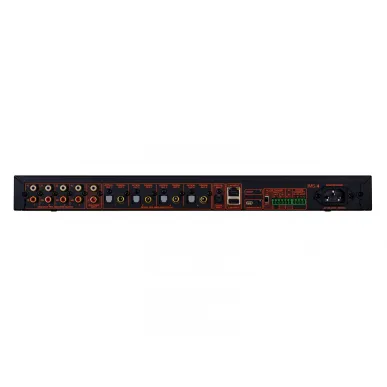 Сетевой проигрыватель Monitor Audio IMS-4 4 zone Audio Streamer BluOS